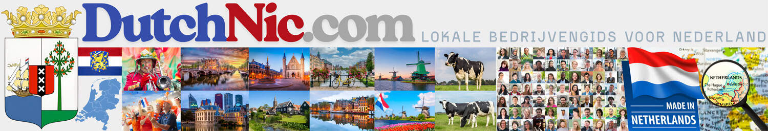 Gemaakt in Nederland - Studio web en design
